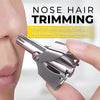 Manual Nose Hair Trimmer for Men & Women