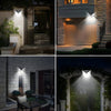 100 Led Solar Motion Light