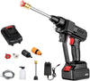 Cordless High Pressure Car Washer