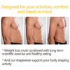 Slim and Lift Men's Body Shaper Vest with Firming Panels - 2024