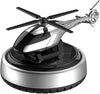 Car Solar HeliCopter For Air Refeshner