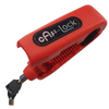 Portable Motorcycle Brake Lock