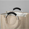 Foldable Laundry Basket With Handle