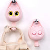 Multipurpose Wall Mounted Cat Shape Hanging Hooks
