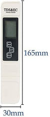 TESTER FOR WATER QUALITY AND TEMPERATURE