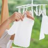 Fish Scale Cleaning Duster Gloves