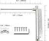 Automatic Stainless Steel Door Closer