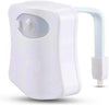 08 Colour Toilet Sensor Light