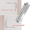 Automatic Stainless Steel Door Closer