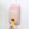 Wall Mounted Grocery Bags Organizer