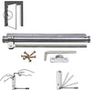 Automatic Stainless Steel Door Closer