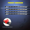 Car Interior RGB Light Strips (04Strips)