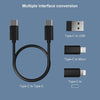 5 in 1 Multifunctional Fast Charging Data Cable Set