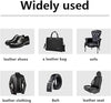 Leather Repair Cream Liquid Shiny Shoe Polish