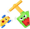 Air Powered Balloon Car Toy
