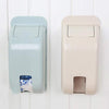Wall Mounted Grocery Bags Organizer