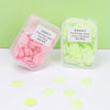 Mini Flower Shape Paper Soap