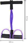 Tummy Trimmer - Multifunction Tension Puller Resistance Band