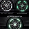 Car Tyre Reflective Stickers (20 Strips)