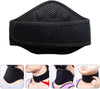 Self-Heating Nano Magnetic Neck Support Protector