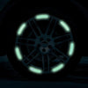 Car Tyre Reflective Stickers (20 Strips)