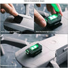 Multicolour Bike Sight Warning Lights