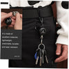 Anti theft Retractable Key Chain