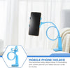 360° Rotatable Mobile Phone Holder with Flexible Stand