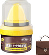 Leather Repair Cream Liquid Shiny Shoe Polish