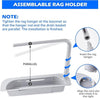 Telescopic Sink Storage Rack