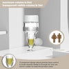 Smooth Root Comb Applicator Oil Bottle for Scalp