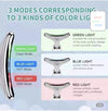 Digital Massager For Face And Neck
