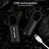 Mini Keyless Fingerprint Padlock