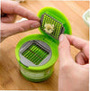 Mini Garlic Press Chopper