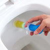 Toilet Bowl Cleaner Gel Stamp