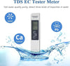 TESTER FOR WATER QUALITY AND TEMPERATURE