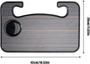 Car Steering Wheel Tray