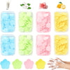 Mini Flower Shape Paper Soap