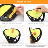 Hand Toss and Catch Ball Practice Toy