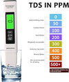 TESTER FOR WATER QUALITY AND TEMPERATURE