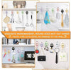 Multipurpose Wall Mounted Cat Shape Hanging Hooks