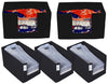 Multifunctional Foldable Shirts Organizer for Closet