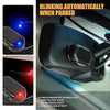 Car Antitheft Interior Solar Light