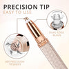 RECHARGEABLE FLAWLESS EYEBROW HAIR REMOVER & FACIAL HAIR TRIMMER