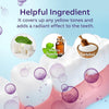 Dental Purple Toothpaste for Teeth Whitening