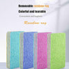 Rainbow Multi Layer Cleaning Reusable Rags