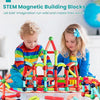 MAGNETIC BUILDING BAR BLOCKS