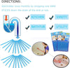 MAGIC DRAIN CLEANER STICKS (EACH PACK 12 STICK)