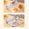 2in1 Foil Refillable Cling Wrap with Cutter