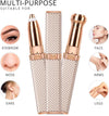 RECHARGEABLE FLAWLESS EYEBROW HAIR REMOVER & FACIAL HAIR TRIMMER